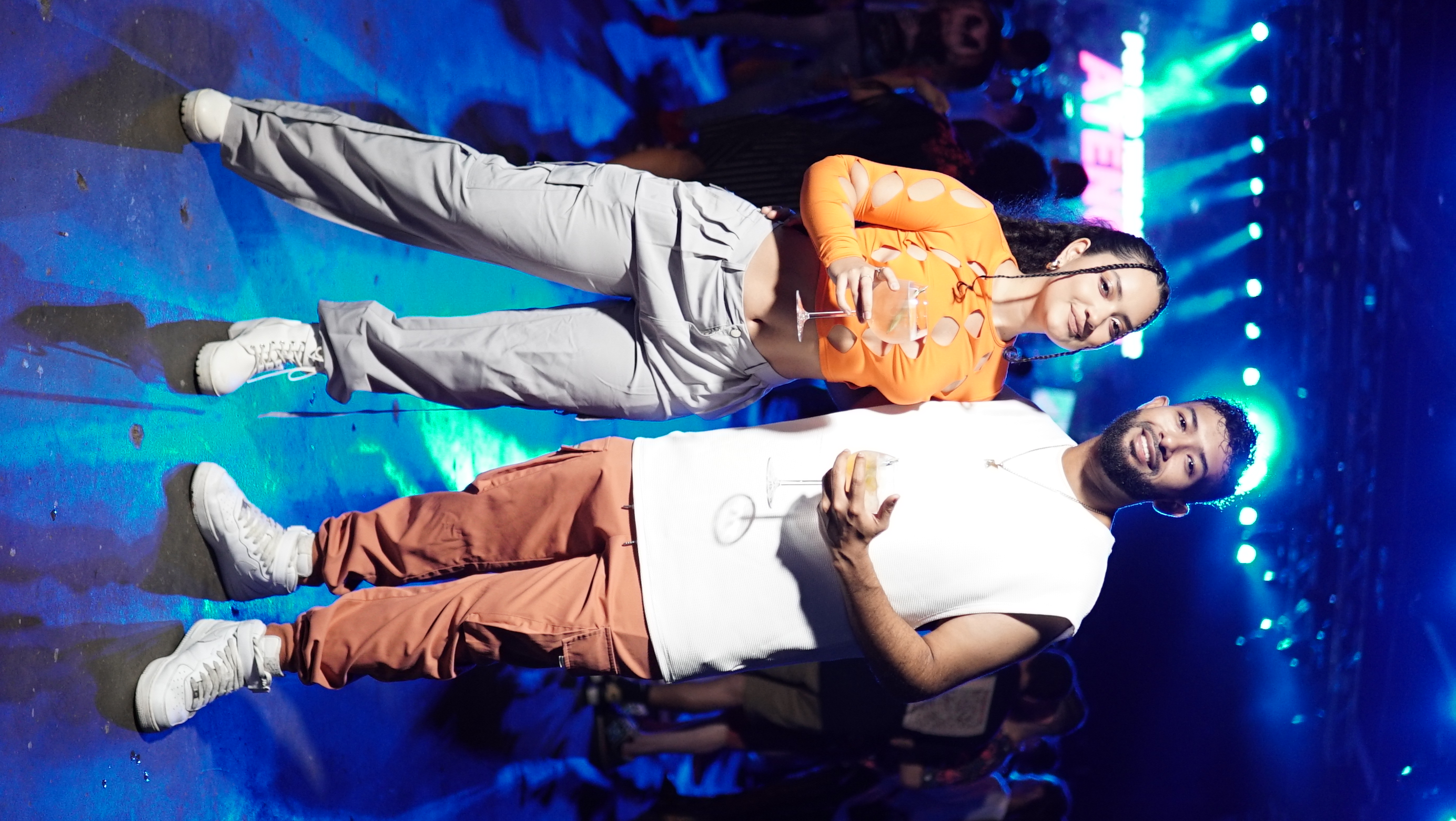 Foto de un participante del evento CULTURA PROFÉTICA 25 AÑOS